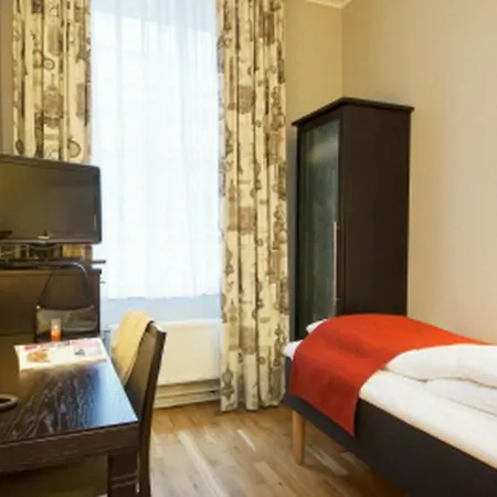 Otel Scandic Holberg Oslo