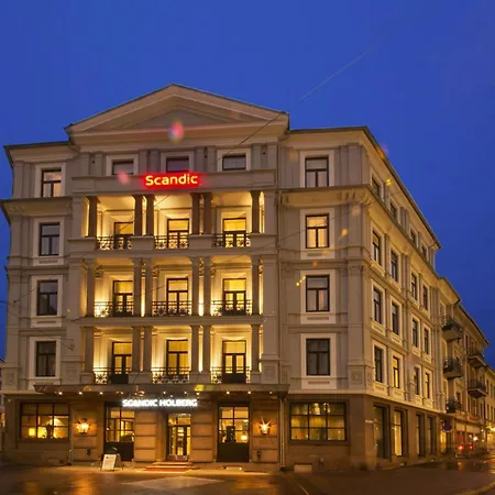 Scandic Holberg Oslo