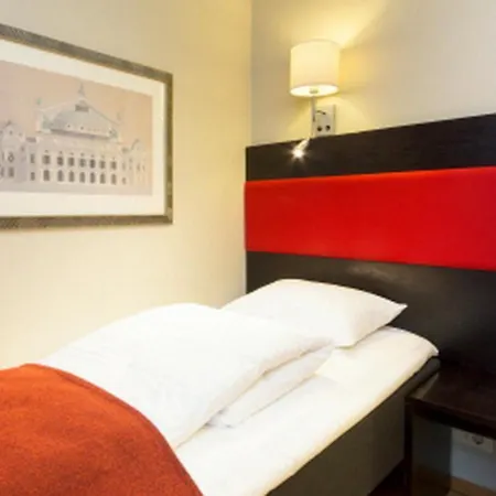 霍尔伯格斯堪迪克酒店 奥斯陆