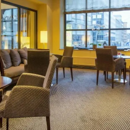 霍尔伯格斯堪迪克酒店 4*