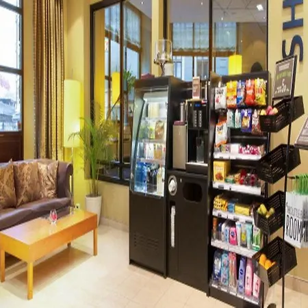 Scandic Holberg Otel