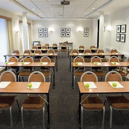 Otel Scandic Holberg