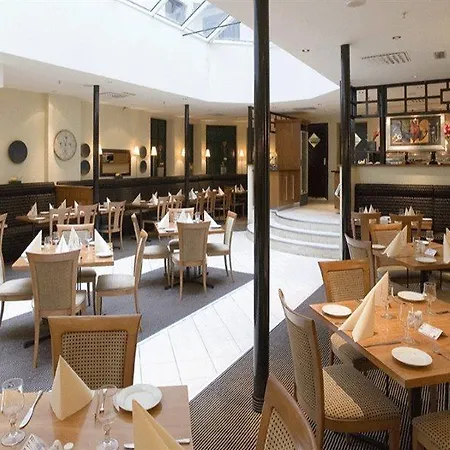Otel Scandic Holberg 4*