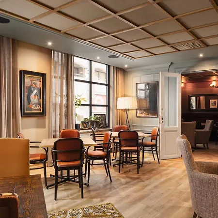 Hotel Scandic Holberg