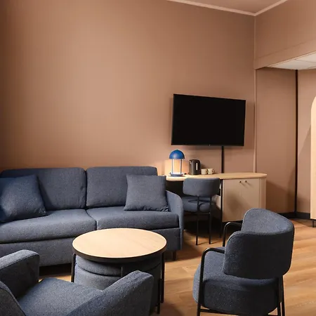 Scandic Holberg Hotel 4*