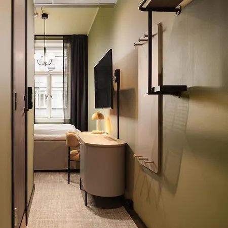 Otel Scandic Holberg Oslo