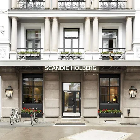 Scandic Holberg 4*