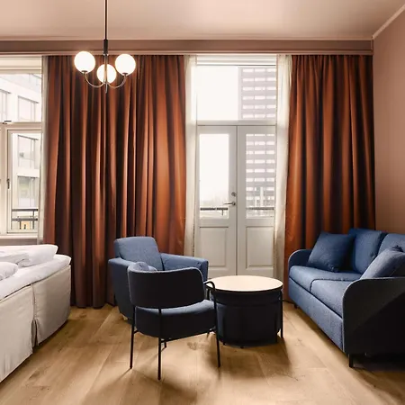 Scandic Holberg 4* Oslo