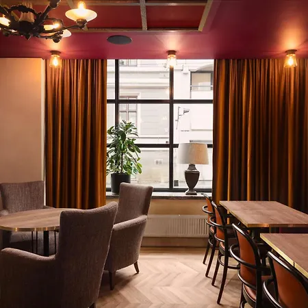 Scandic Holberg Hotel 4*