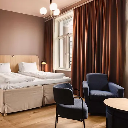Scandic Holberg Hotel