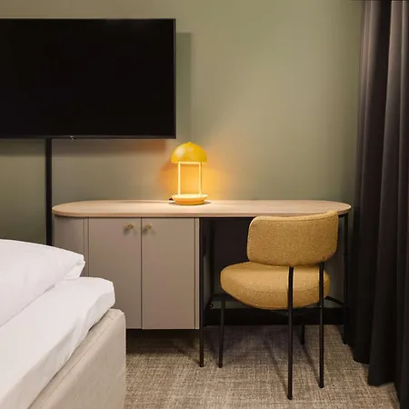 Scandic Holberg Otel