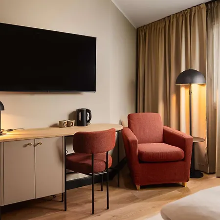 Scandic Holberg 4*