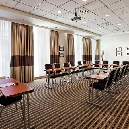 Scandic Holberg 4* Oslo