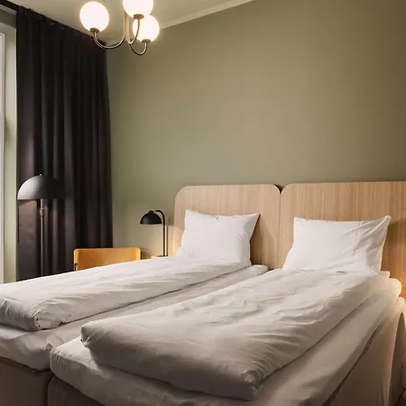 Otel Scandic Holberg Oslo