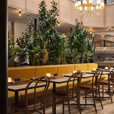 Otel Scandic Holberg 4*