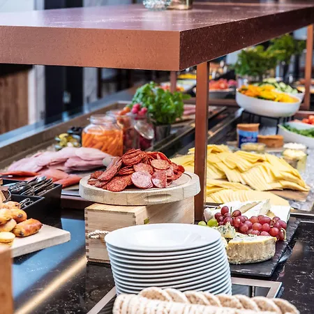 Otel Scandic Holberg 4*