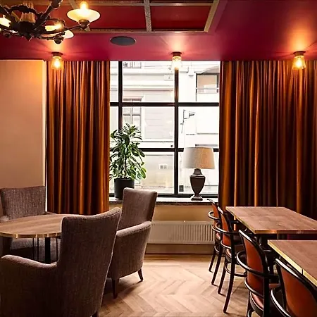 Scandic Holberg Hotel Oslo