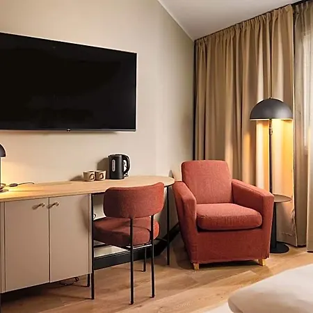 Scandic Holberg 4* Oslo