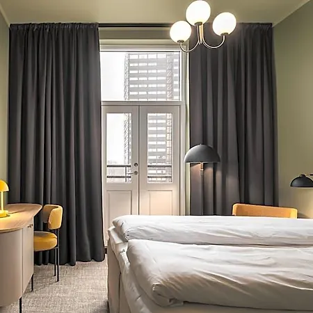 Scandic Holberg Hotel Oslo