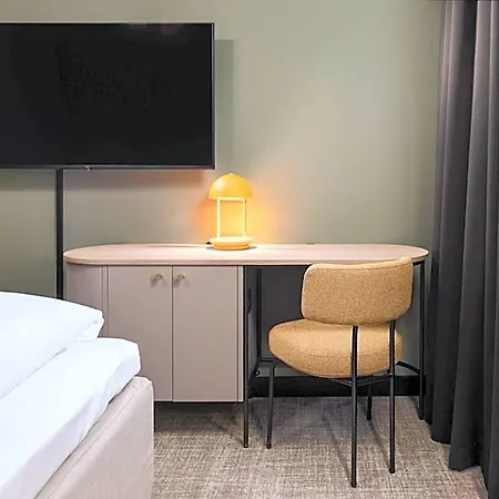 Scandic Holberg Otel 4*