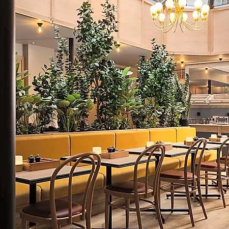 Hotel Scandic Holberg 4*
