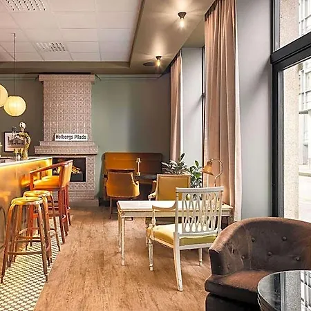 Scandic Holberg Hotel