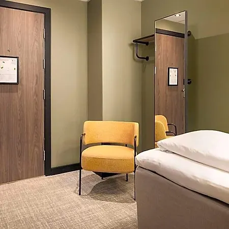 Hotel Scandic Holberg 4*
