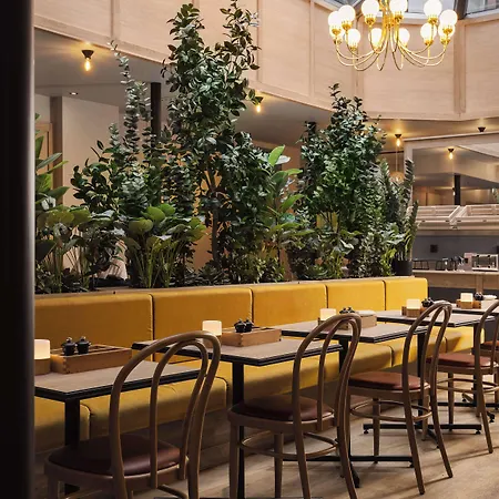 Scandic Holberg Otel 4*