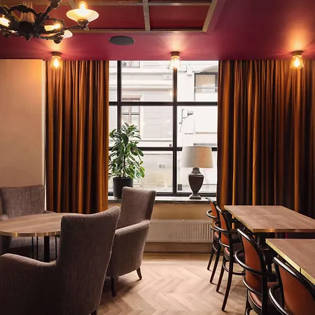 Scandic Holberg Otel