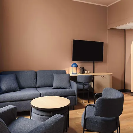 Otel Scandic Holberg 4*