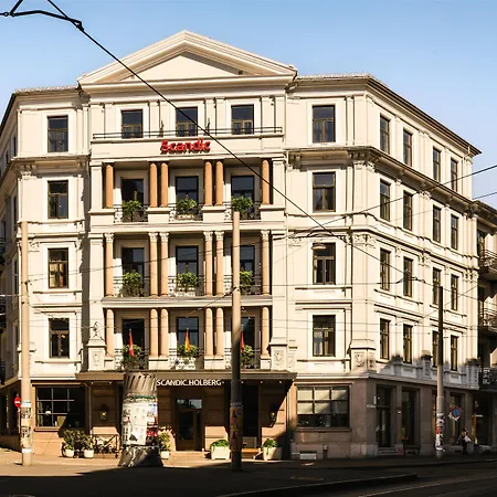 Otel Scandic Holberg Oslo