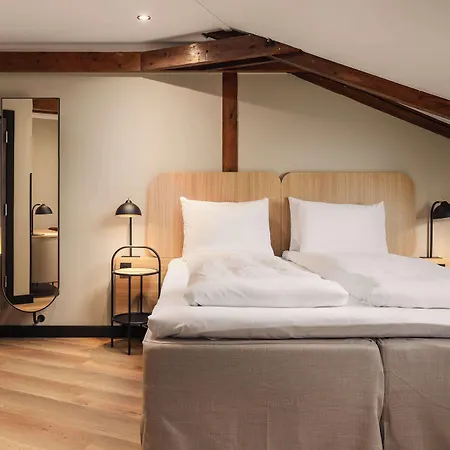 Otel Scandic Holberg Oslo