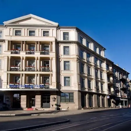 Otel Scandic Holberg 4*