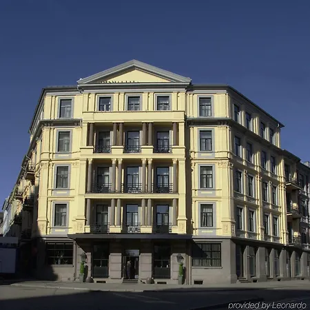 Otel Scandic Holberg Oslo