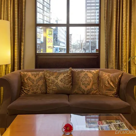 霍尔伯格斯堪迪克酒店 酒店 奥斯陆