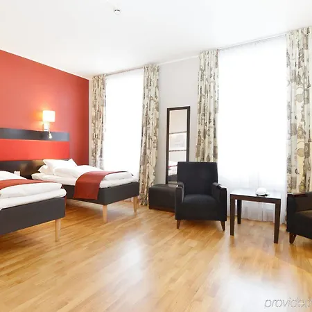 Otel Scandic Holberg