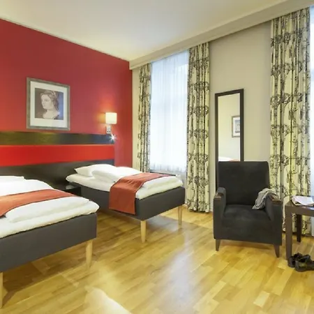 Otel Scandic Holberg Oslo