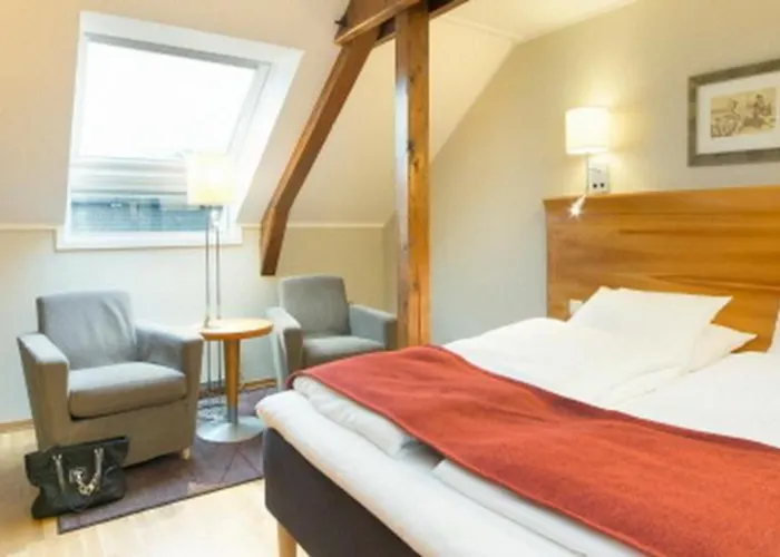 Ξενοδοχείο Scandic Holberg 4*