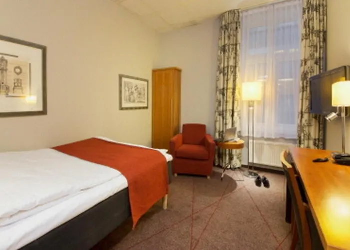 Ξενοδοχείο Scandic Holberg 4*