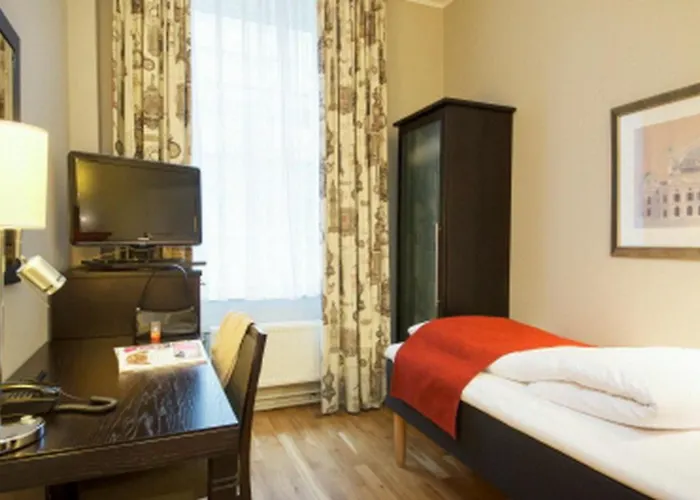 Ξενοδοχείο Scandic Holberg Όσλο