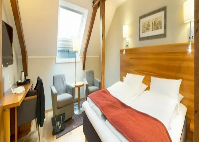 Ξενοδοχείο Scandic Holberg 4*