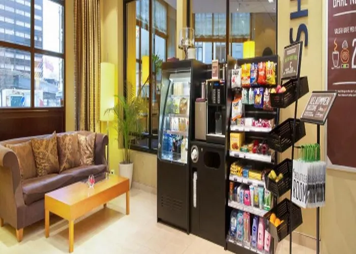 Scandic Holberg Ξενοδοχείο