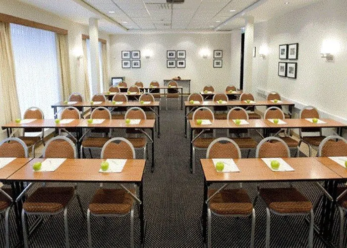 Ξενοδοχείο Scandic Holberg