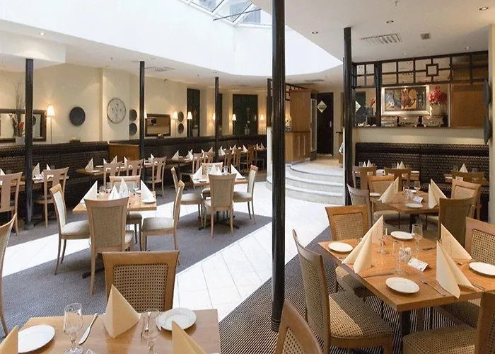 Ξενοδοχείο Scandic Holberg 4*