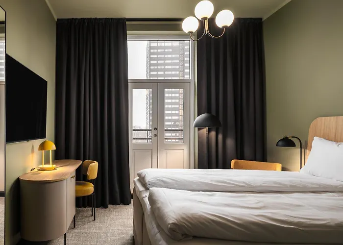 Ξενοδοχείο Scandic Holberg 4*