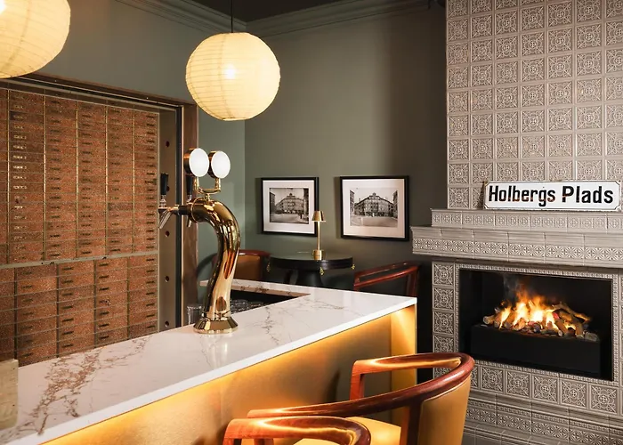 Scandic Holberg Όσλο