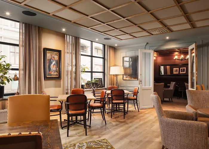 Ξενοδοχείο Scandic Holberg