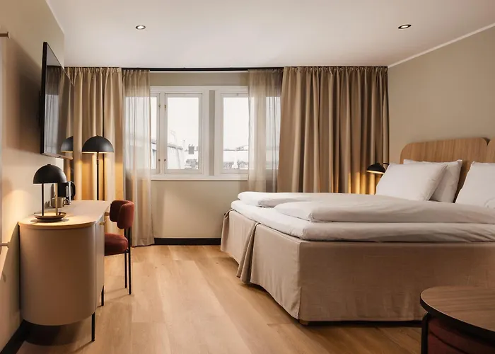 Ξενοδοχείο Scandic Holberg 4*