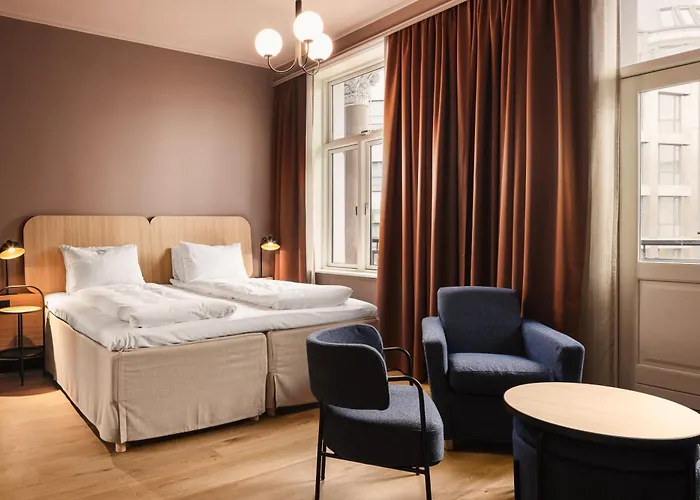 Scandic Holberg Ξενοδοχείο Όσλο