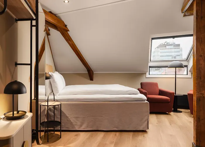 Scandic Holberg 4* Όσλο